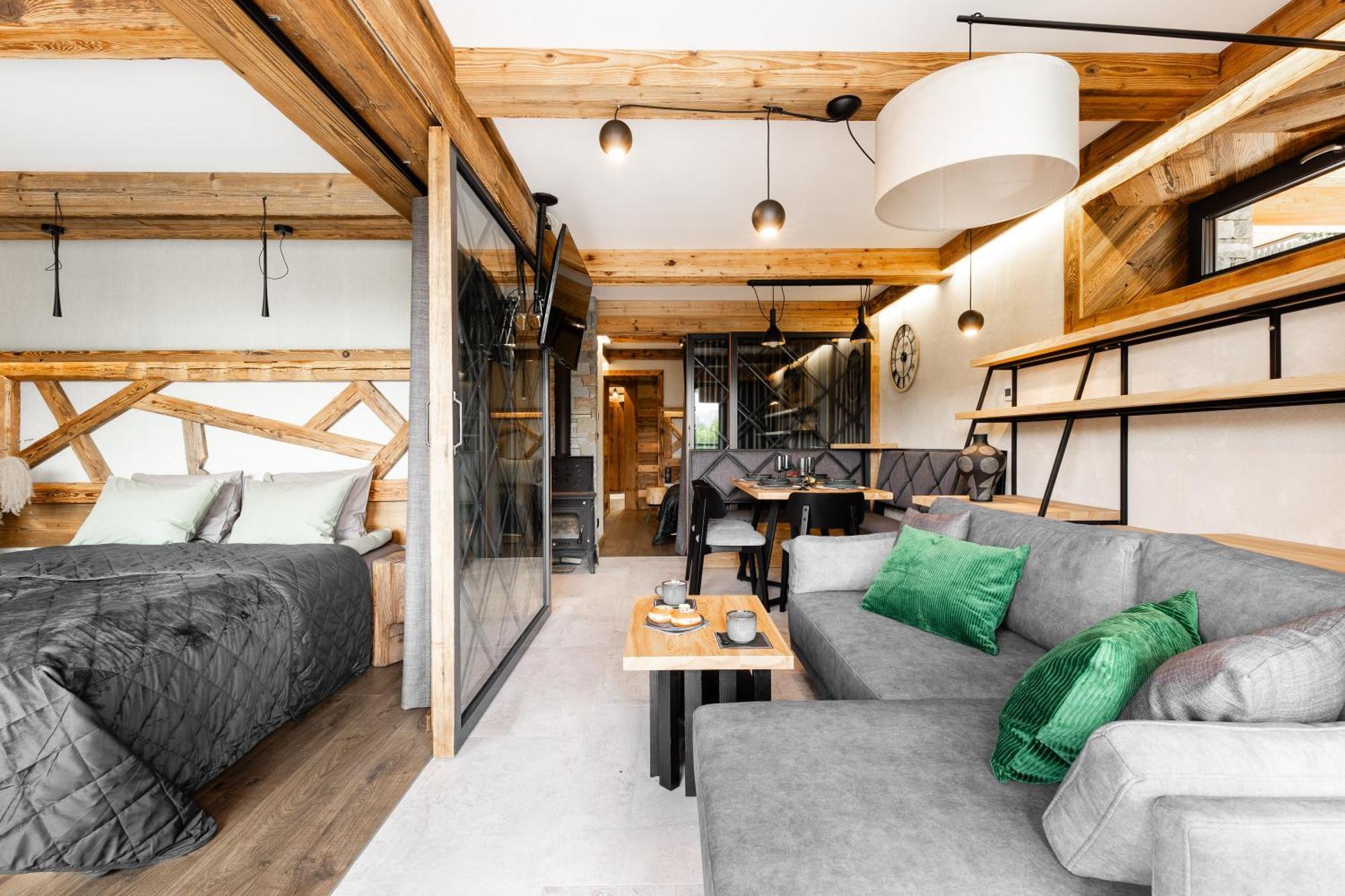 Mountain Base Apartament Milton Bachledzki Wierch 1 Zakopane Exterior photo
