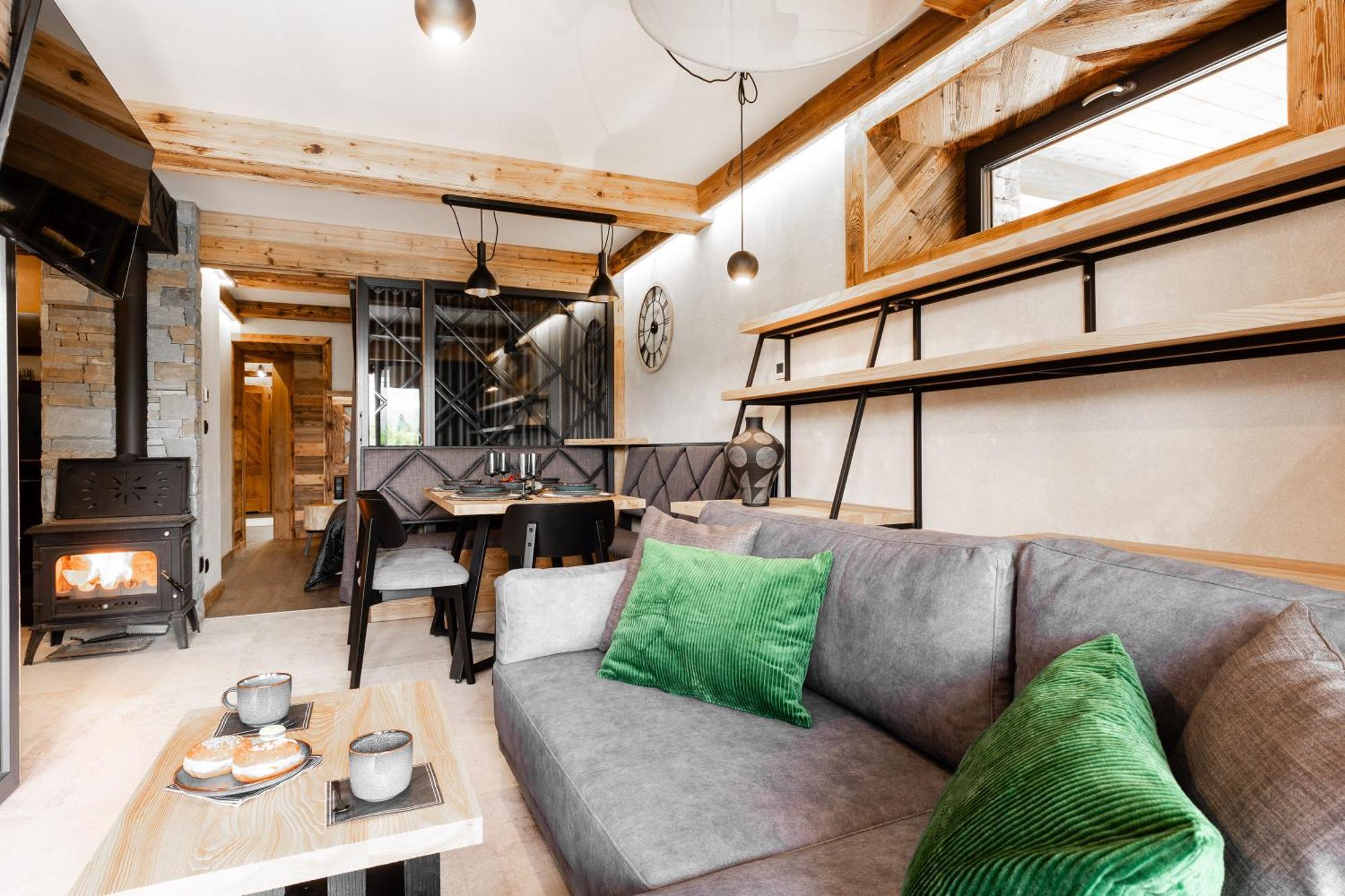 Mountain Base Apartament Milton Bachledzki Wierch 1 Zakopane Exterior photo