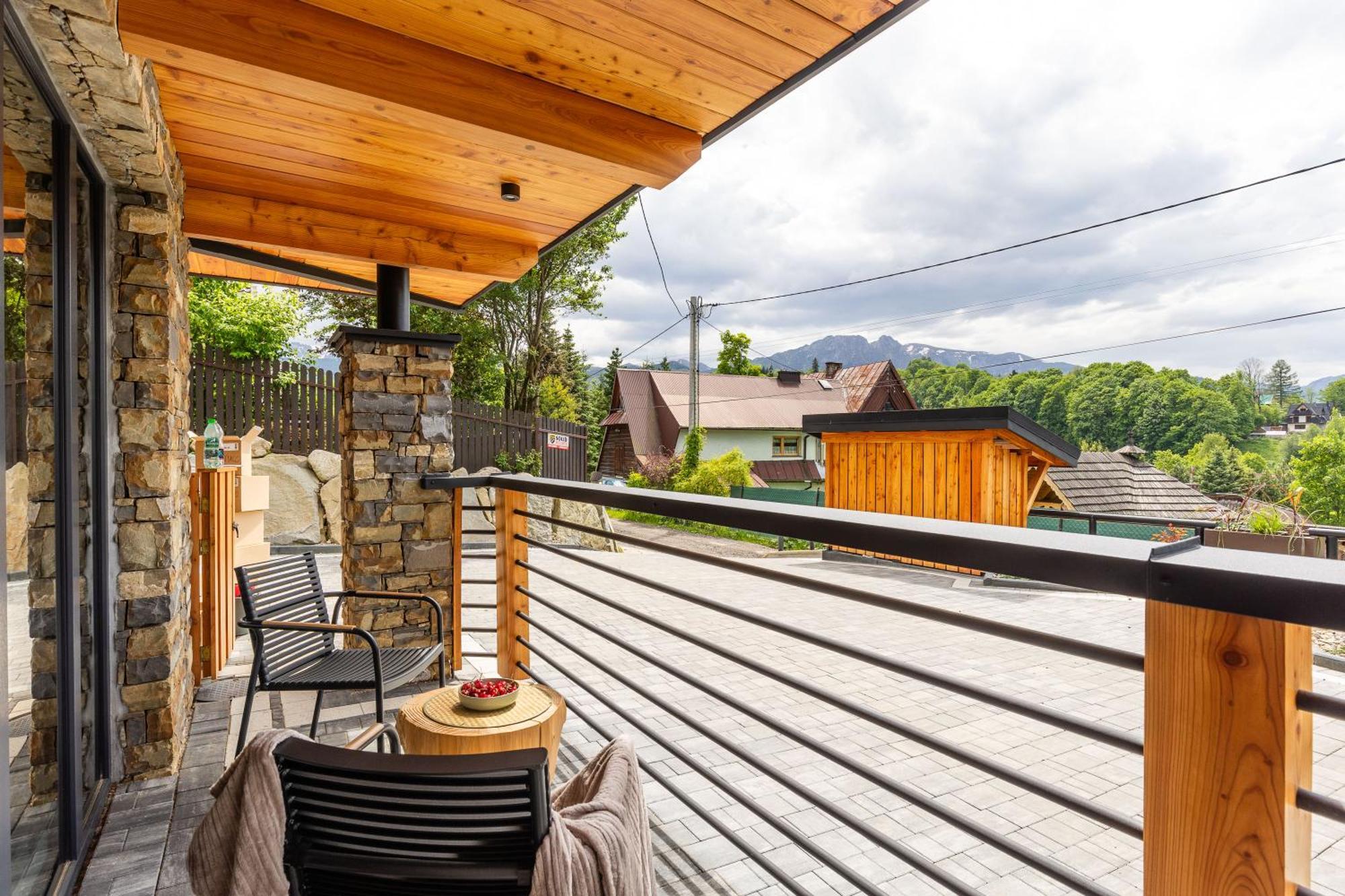 Mountain Base Apartament Milton Bachledzki Wierch 1 Zakopane Exterior photo