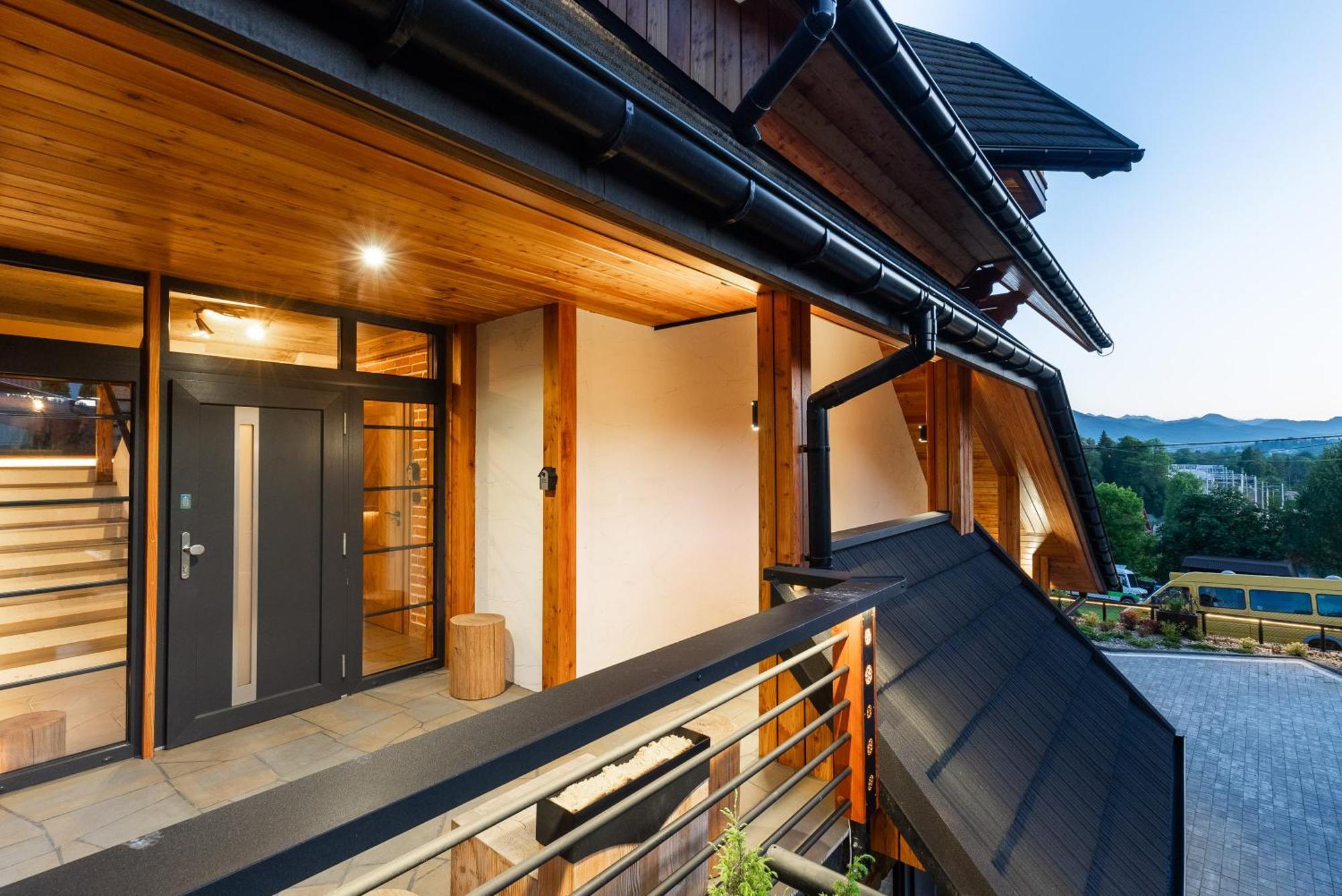 Mountain Base Apartament Milton Bachledzki Wierch 1 Zakopane Exterior photo